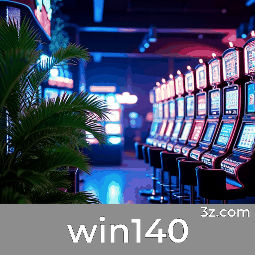win140: O Cassino Premiado com Pagamentos Rápidos